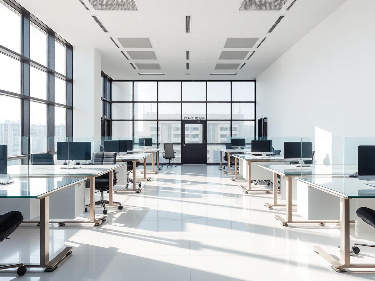 Commercial Cleaning