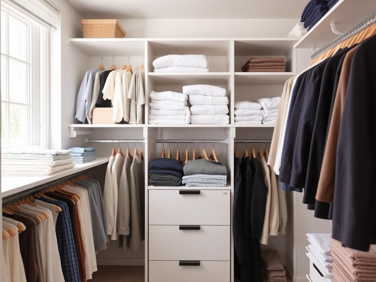 Home Organization