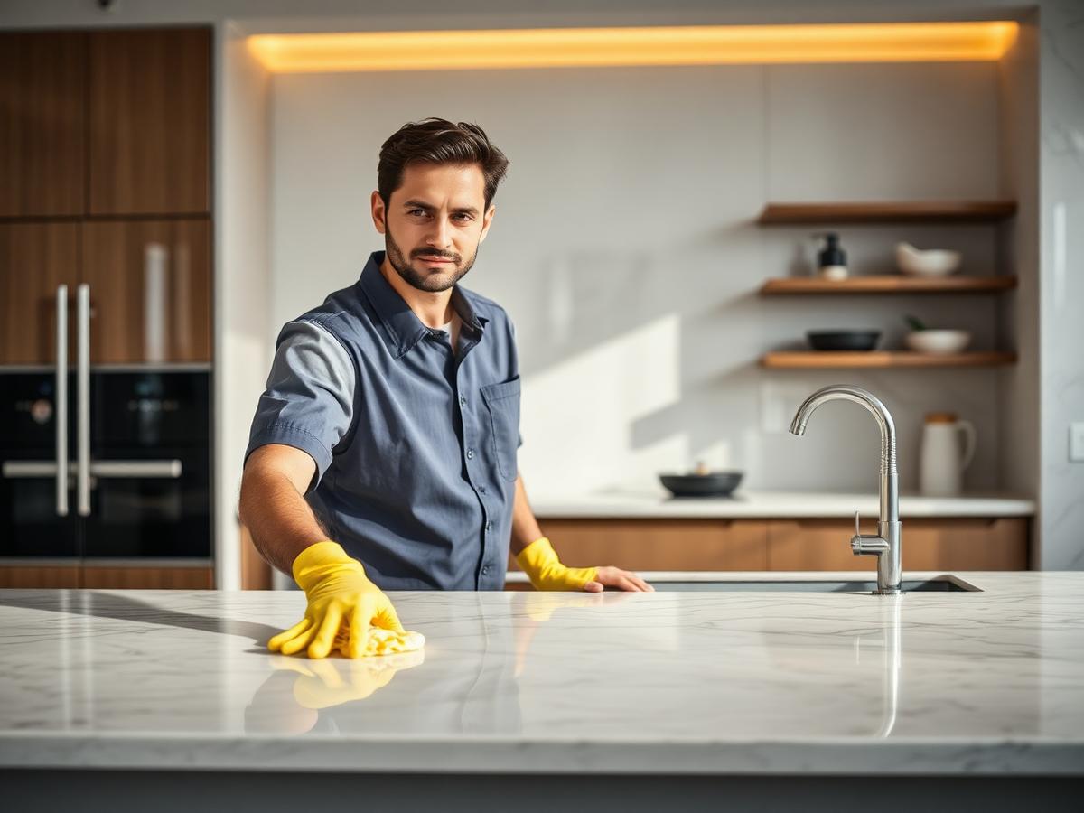 Residential Cleaning